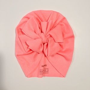 Bunny Knot Turban